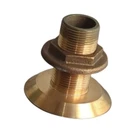 Buck Algonquin 00TH100F Marine 1" Bronze Flush Type Thru-hull With Flange Nut New. Price: $47.95.