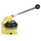 Whale BP3708 Gusher 10 MK3 Manual Bilge Pump, On-deck/bulkhead, Up To 17 Gpm ... New. Price: $489.09.