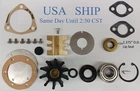 Major Repair Kit For Jabsco 17050-0001 Raw Sea Water Pump Detroit Diesel 5145578 New. Price: $149.95.