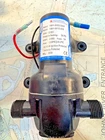 Shurflo 1903-0013, 12 Vdc, 1.0 Gpm 30 Psi Switch New. Price: $160.00.