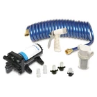 4358-153-E09 Shurflo Pro Washdown Kit Ii Ultimate 12 Vdc 5.0 Gpm Includes Pum... New. Price: $424.81.