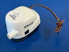 Attwood Sahara S500 Bilge Pump Gph Automatic 4505 Boat Marine 12V 1.5AMP Used. Price: $29.00.
