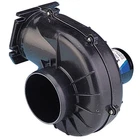 Jabsco 4" 250 Cfm Continuous Duty Flangemount Blower 115V #36760-0115 New. Price: $444.75.