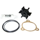 Jabsco 6303-0001-P Neoprene Impeller Kit Cover Gasket Or O-ring 6-BLADE 5/16 New. Price: $39.04.