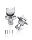 2 Pack 316 Stainless Steel Boat Drain Plug Fits 1" Hole - Thread Fo... Fast Ship New. Price: $32.96.