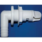 Aerator Spray Head 232 AHV92DP White Th Marine Livewell Baitwell Plumbing 90 Deg New. Price: $17.49.