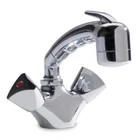 Ambassador Marine 134-0213-CP Trinidad Head/shower Combo Faucet New. Price: $178.83.