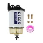 Fuel Filter Water Separator Replacement For Marine Outboard Motor Mercury Wit... New. Price: $65.30.