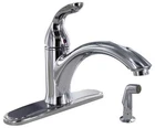 Valterra PF231322 Phoenix Chrome Hybrid Kitchen Faucet With Lever Handle New. Price: $117.45.