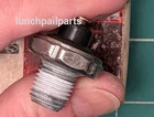 Nos Tach Oil Gauge Mustang Falcon Mercury Cougar Comet Cyclone Fairlane 390 427 New. Price: $139.00.