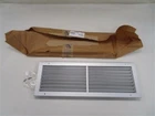 Dometic Aluminum Air Vent 217000222 Silver 23" X 8" Marine Boat New. Price: $34.95.