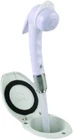 Scandvik 12107 Recessed Euro Sprayer Transom Shower White Handle Cup Cap 6' Hose New. Price: $59.49.
