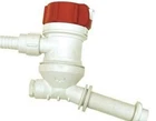 Rule 401C Tournament Series Livewell Baitwell Pump 500 Gph Angled Inlet - New. Price: $79.69.