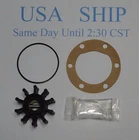 Impeller Kit Replaces Jabsco 18673-0001-P New. Price: $23.95.