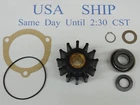 Onan Impeller Minor Repair Kit 132-0276 Mdl Sea Water Pump Marine Generator New. Price: $69.95.