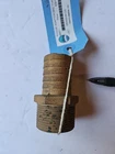 Buck Algonquin 00HN125 Cast Bronze 1-1/4" Npt To Hose Adapter Nos EV3 New. Price: $30.00.