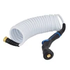 Hosecoil Skipper Spray System With 20' 3/8" White #HS2011K New. Price: $59.99.