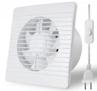Inch Exhaust Fan, 26W Wall Mount Small Ventilation With Switch, 139CFM ... New. Price: $56.59.