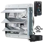 Iliving Industrial Exhaust Fan Shutter 12INCH 960 Cfm Thermospeed Controller 65W New. Price: $89.97.