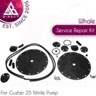 Whale Gusher 25 Nitrile Pump Service Repair Kit AK3528 New. Price: $135.14.