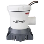 Attwood Tsunami MK2 T1200 Manual Bilge Pump Gph 24V New. Price: $81.00.