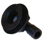 Single 90 Degree 3/4" Hose Diameter Black Rubber Boat Multi Purpose Drains New. Price: $19.95.