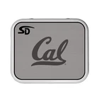 Seadek Collegiate Cooler Pad - Yeti Roadie 24 Storm Gray / Black, Berkley Cali New. Price: $56.99.