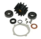 Johnson Volvo F5B-9 Sea Water Pump Repair Rebuild Kit 09-45808 10-24228-1 New. Price: $24.75.