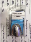Perko #0315DP2CHR Chrome Clam Shell Ventilator. New. Price: $11.25.