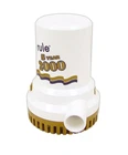 Rule Gph Gold Series Bilge Pump 2000 New. Price: $216.92.