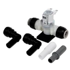 Jabsco Solenoid Valve/siphon Breaker New. Price: $187.99.