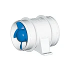 Rule 4" In-line Blower 240 New. Price: $59.99.