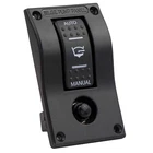 Five Oceans Bilge Pump Switch 3-WAY Rocker 12-VOLTS With Circuit Breaker New. Price: $16.90.