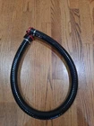 Flow-rite Boat Livewell Hose With 1/8" Qwik-lok 41" In Length New. Price: $29.95.