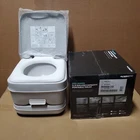 Vanlife Pearl Ms Pu Avail 9108552677 (301096206) Toilet Portable Platinum New. Price: $99.99.