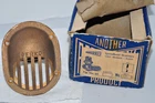 Perko Fig. No. 65 Speedboat Strainer Cast Bronze Plain (missing Screws) Used. Price: $49.99.