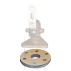 Groco Backing Block Fits 1-1/4" & 1-1/2" Seacocks #BB-2 New. Price: $75.00.
