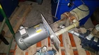 Hp Baldor Electric Motor W/scot 19G Cast Iron Pump 3450 Rpm W/sst Basket Used. Price: $430.00.