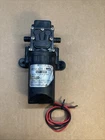 Shui Zhi Yuan SZY-2203 12V-130PSI Water Pump Self Priming Diaphragm Used. Price: $13.27.