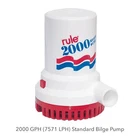 Rule 12 Standard Series Bilge Pump New. Price: $157.24.
