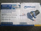 Whale Marine Gulper BP2054 320 High Capacity 4.6 Gpm - Waste Or Bilge Pump 24V New. Price: $149.95.