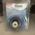 New Trac 1285B Flush Cap For Groco Strainer Arg 1000/ 1210/1250/ 2.5 Diameter. Price: $60.00.
