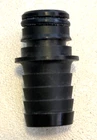 Jabsco Fitting, " Quick Connect, Straight Hosebarb (2 Pack) 1877K-3222S New. Price: $8.46.