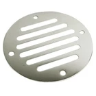 Sea-dog Line 331600-1 Stainless Steel Drain Cover 3-1/4" New. Price: $11.71.