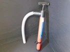Seasense Hand Bilge Pump 18" Body 20" Removable Hose 50002320 #1 New. Price: $31.95.