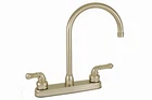 American Brass UYNN800GSN Rv Kitchen Faucet New. Price: $69.51.