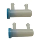 2PCS Fuel Filter Micron Yamaha 69J-24501-10-00 69J-24501-00 18-79905 18-79981 New. Price: $14.99.
