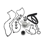Timing Belt Set Water Pump Valve Cover Fits Acura Honda Isuzu Rodeo Trooper 6VD1 New. Price: $57.76.