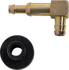 Wsm 2105-1000 Single 90 Degree 5/16IN Tank Fitting Universal Fuel Line New. Price: $6.01.