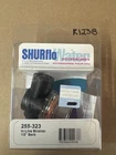 Shurflo Inline Strainer 255-323 New. Price: $14.99.